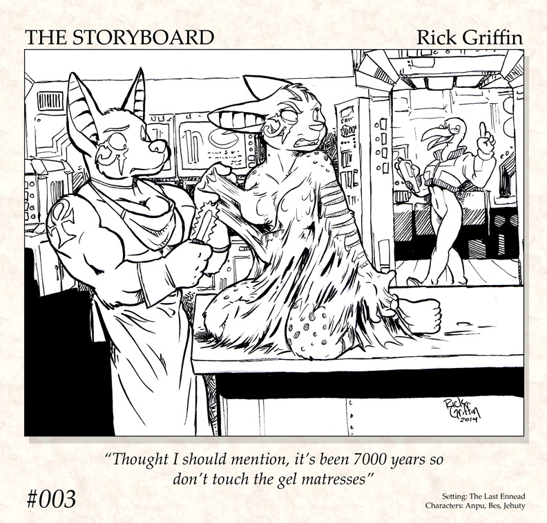 The Storyboard 003