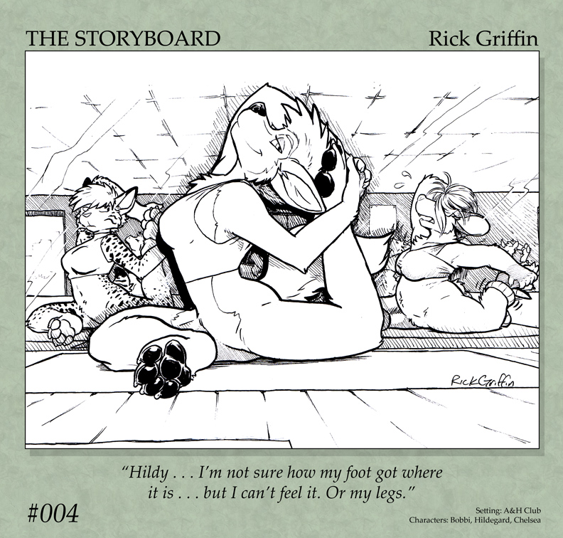 The Storyboard 004