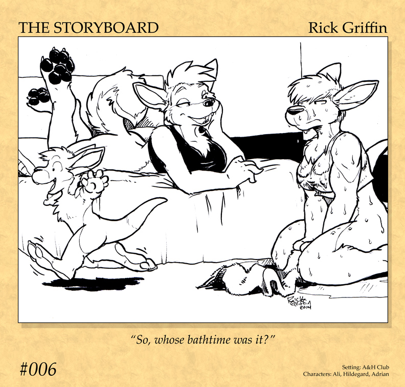 The Storyboard 006