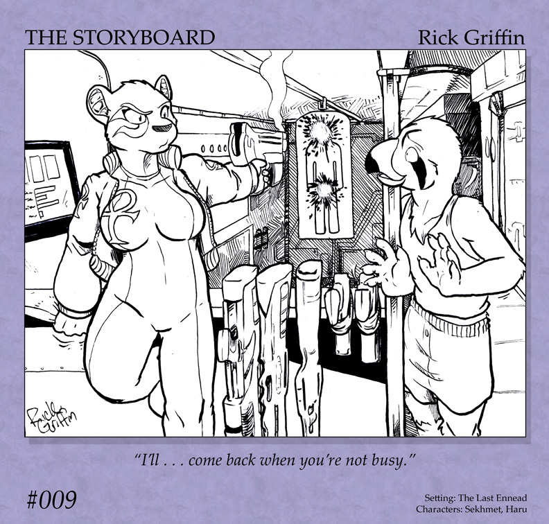 The Storyboard 009