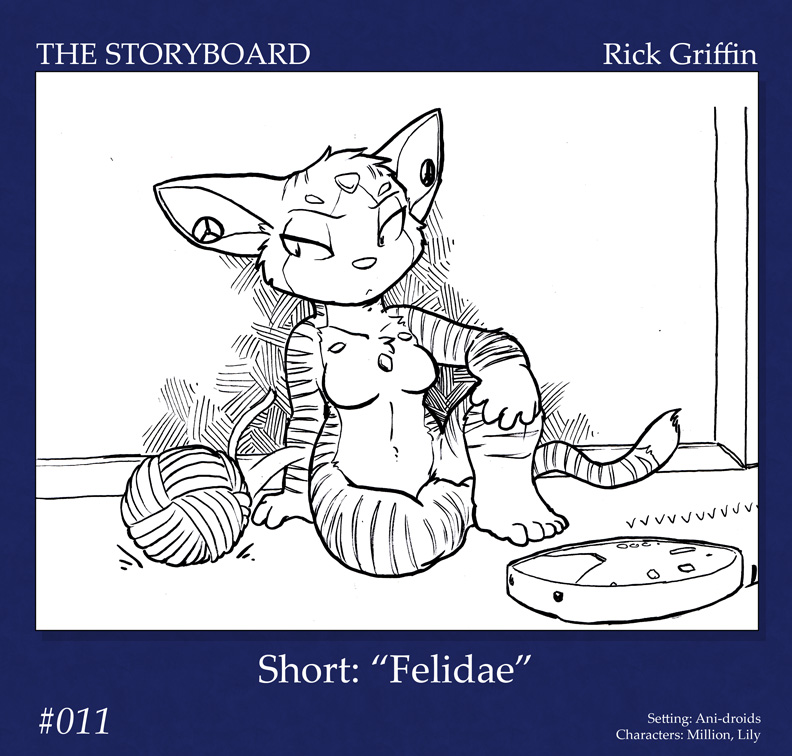 The Storyboard 011