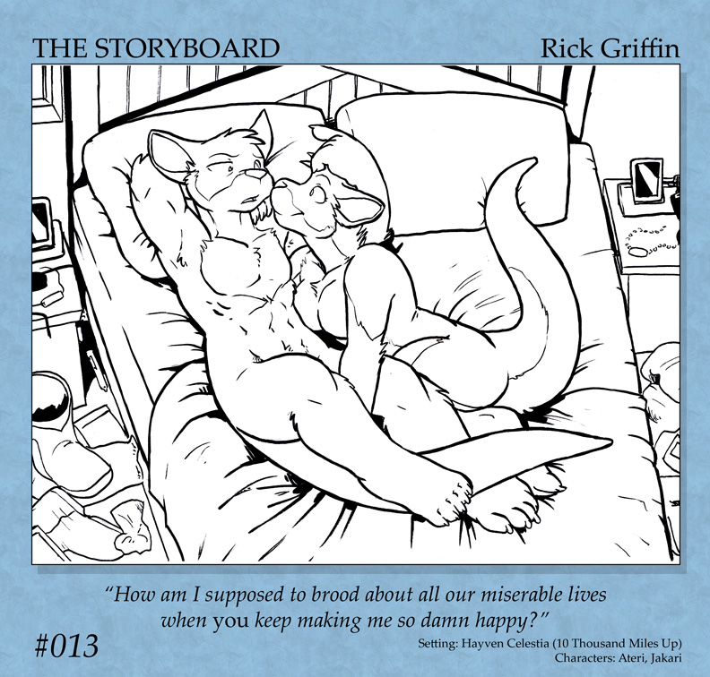 The Storyboard 013