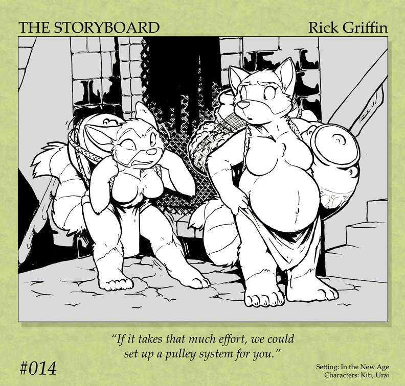 The Storyboard 014