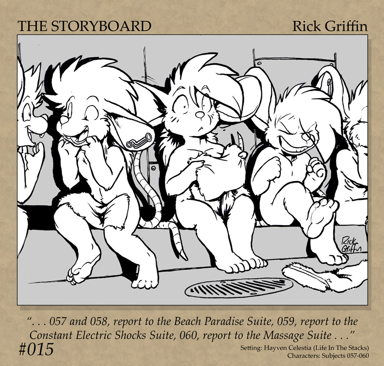 The Storyboard 015