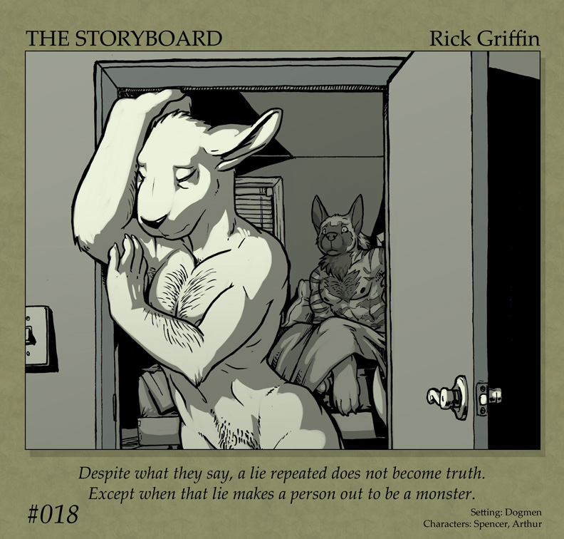 The Storyboard 018