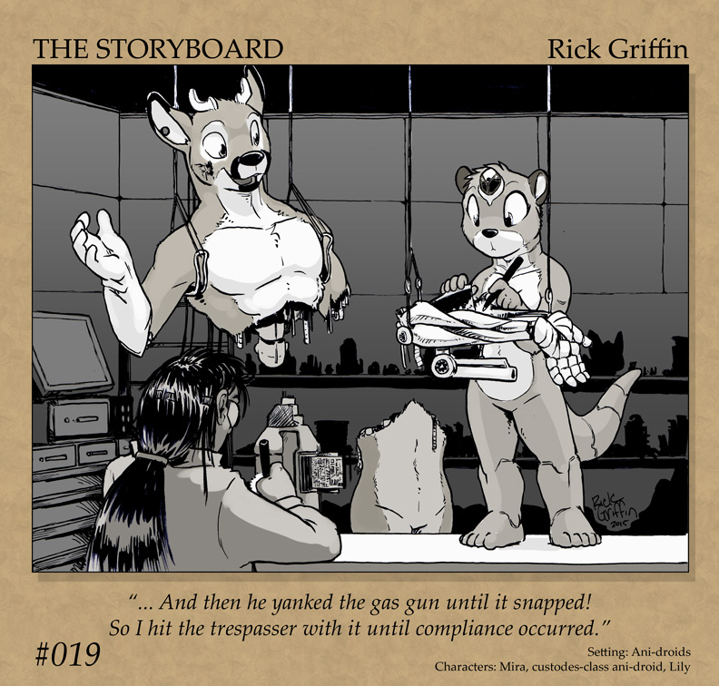 The Storyboard 019
