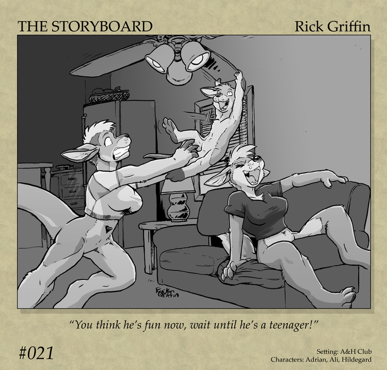 The Storyboard 021