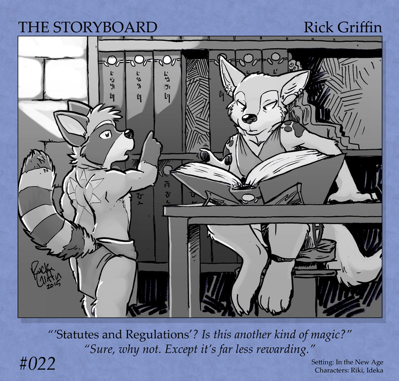 The Storyboard 022
