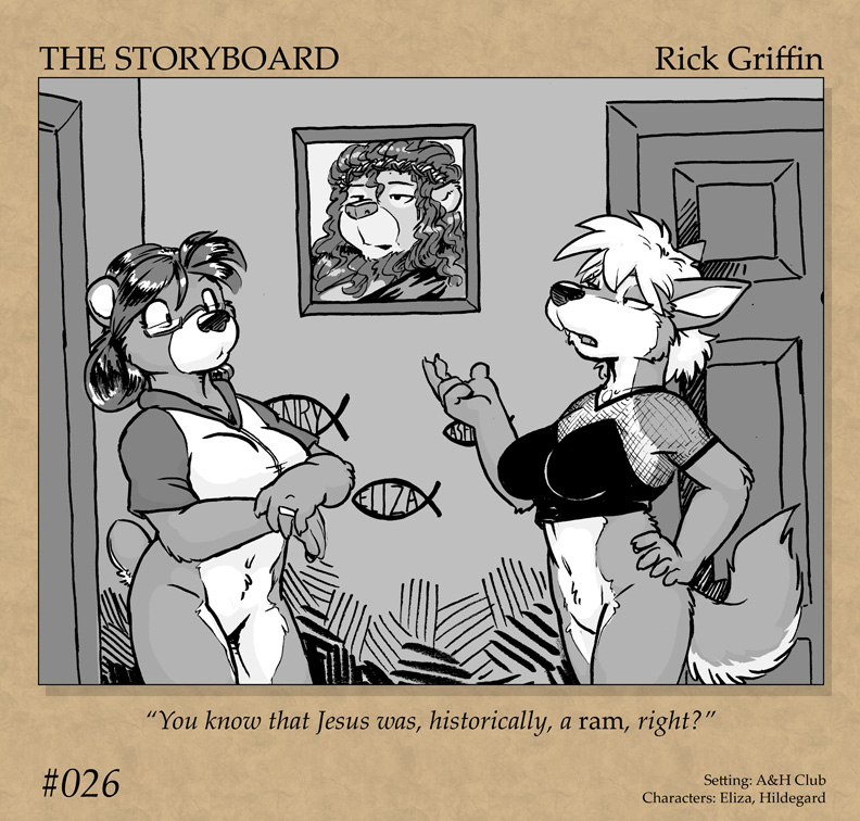 The Storyboard 026