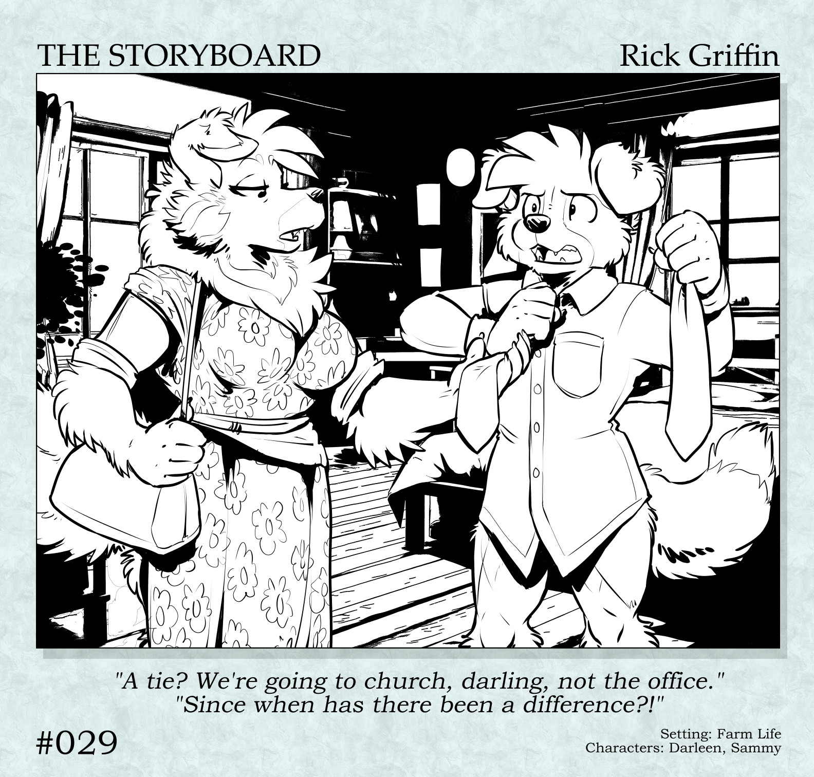 The Storyboard 029