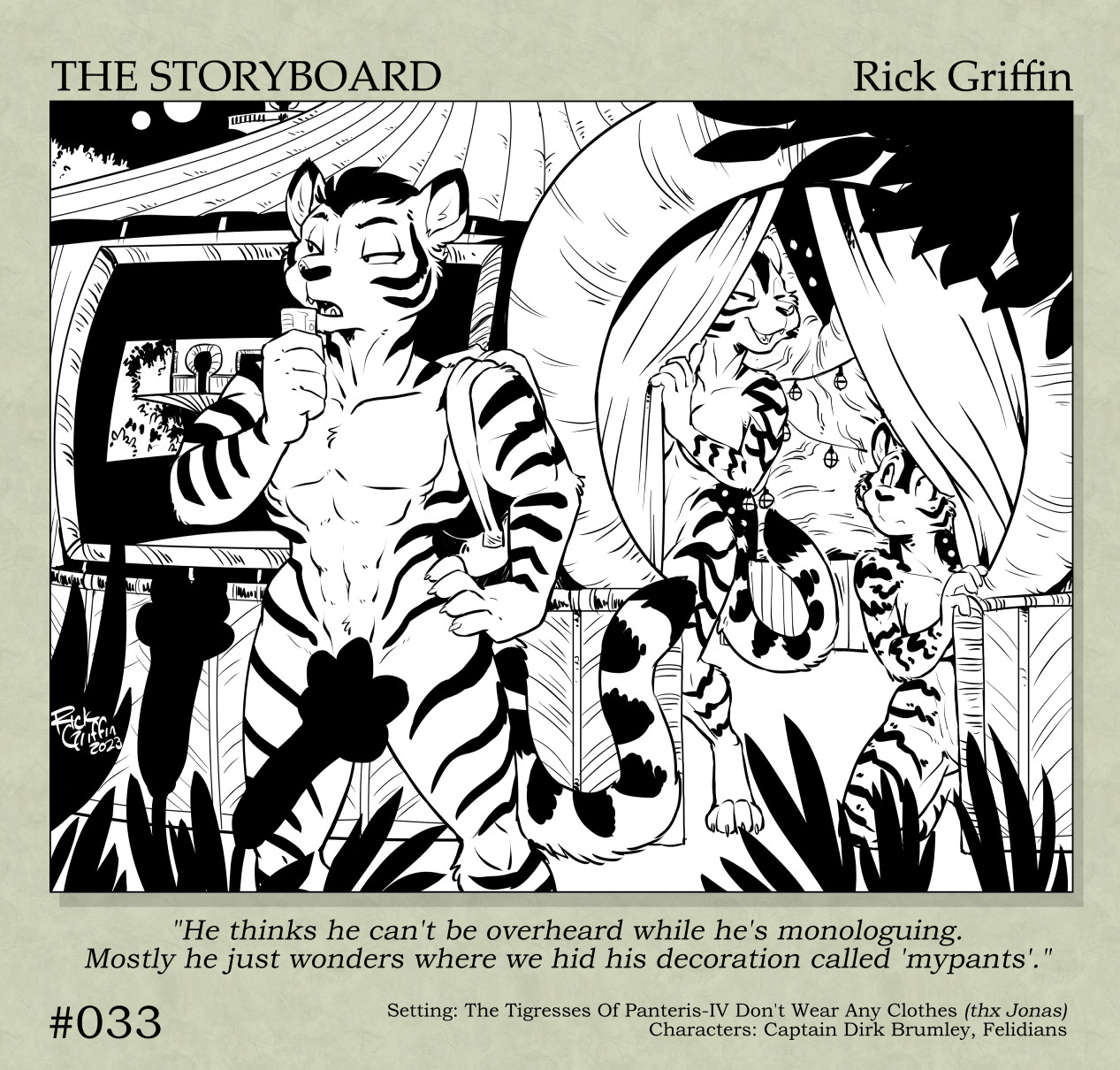 The Storyboard 033